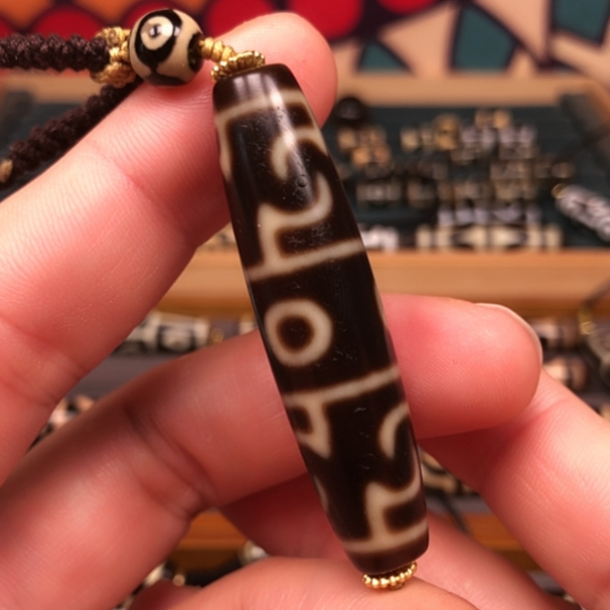 【闪购商品】玛瑙/玉髓颈饰合金