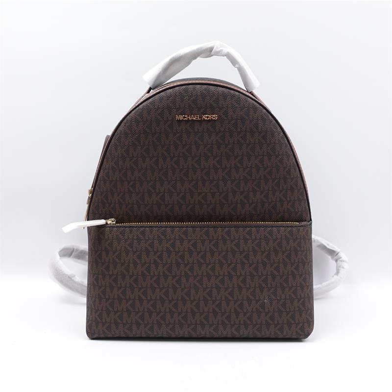 95新 MICHAELKORS/迈克高仕 双肩包/T_ZY0000422508