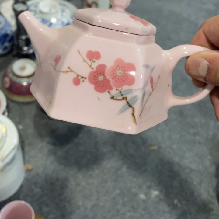 摆件景德镇陶瓷研究所研