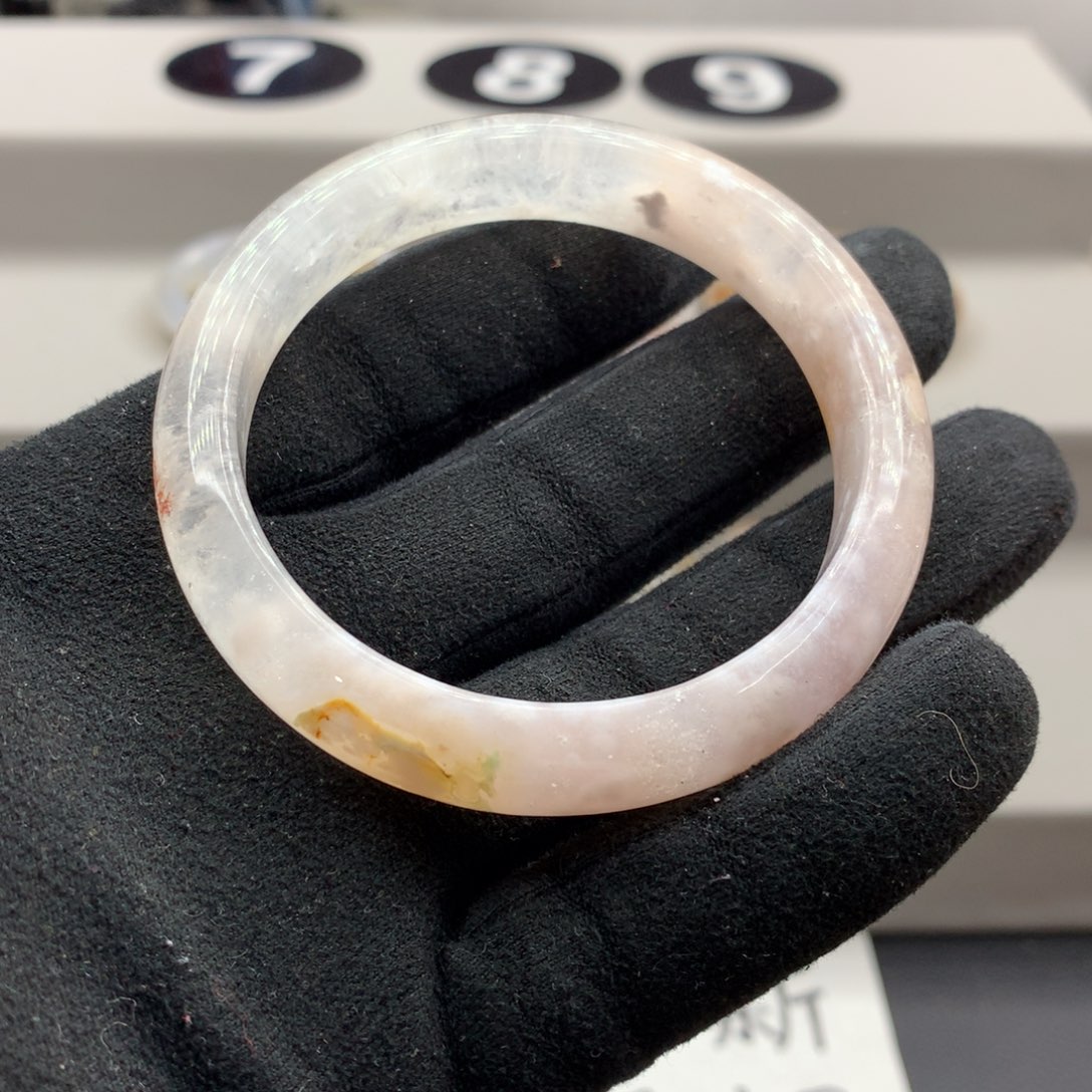 玛瑙/玉髓手镯合金?*