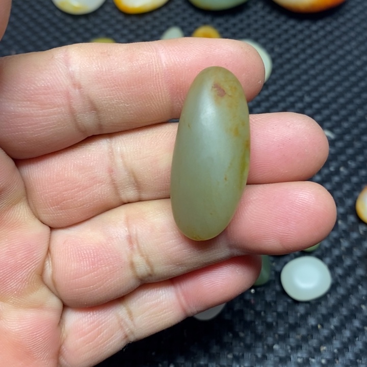 和田玉（白玉）珠宝奇石未镶嵌