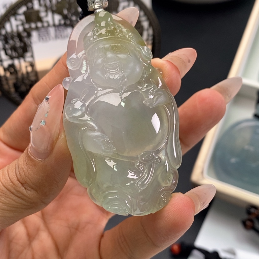 【闪购商品】颈饰未镶嵌翡翠二*翡翠