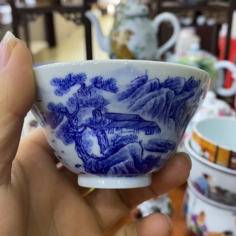 摆件陶瓷艺术品收藏
