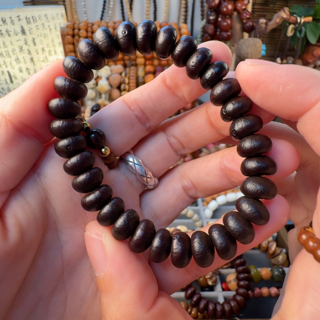 柏香籽/百香籽吊坠菩提