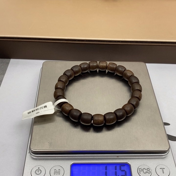 沉香手串芽庄沉香