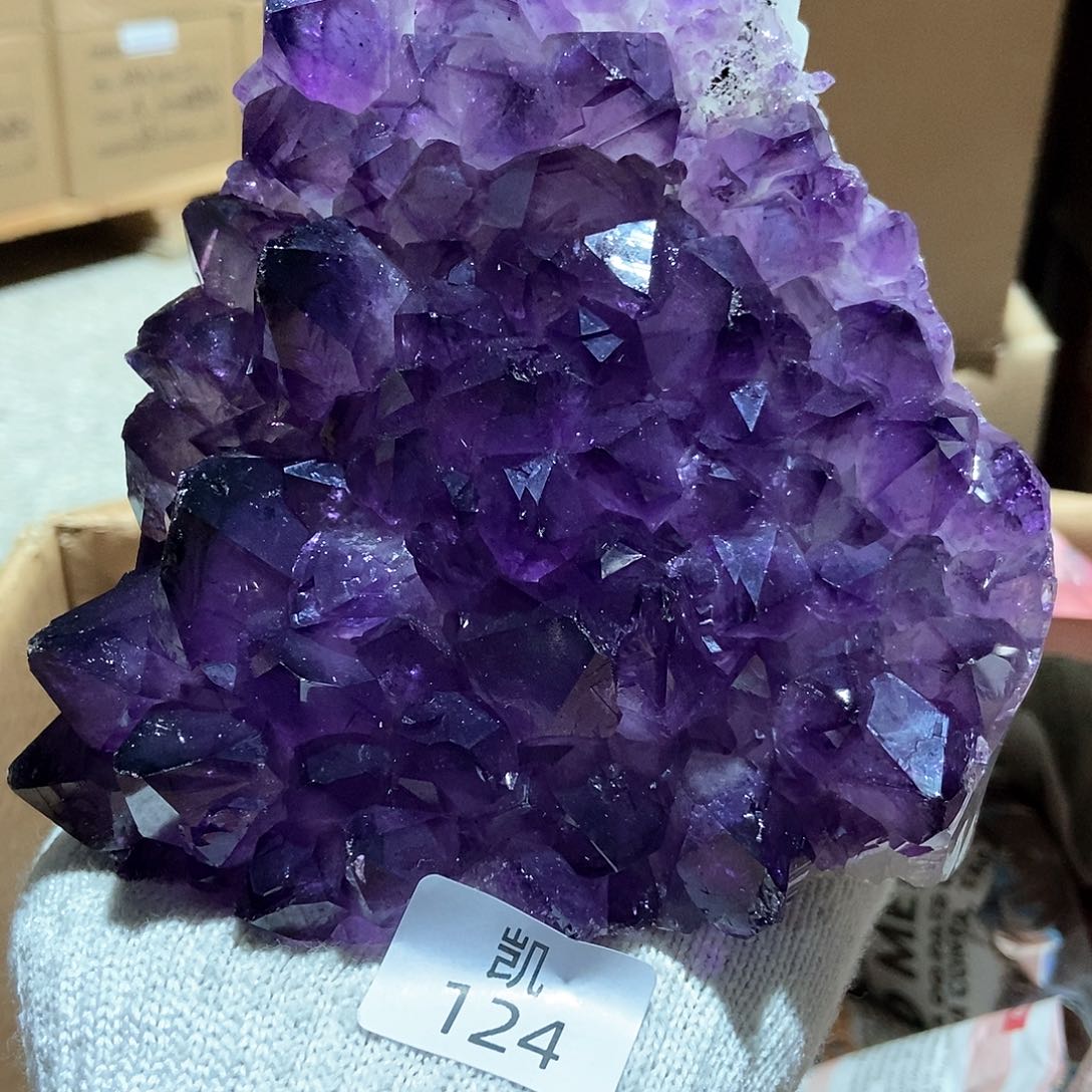 水晶天然水晶摆件未镶嵌