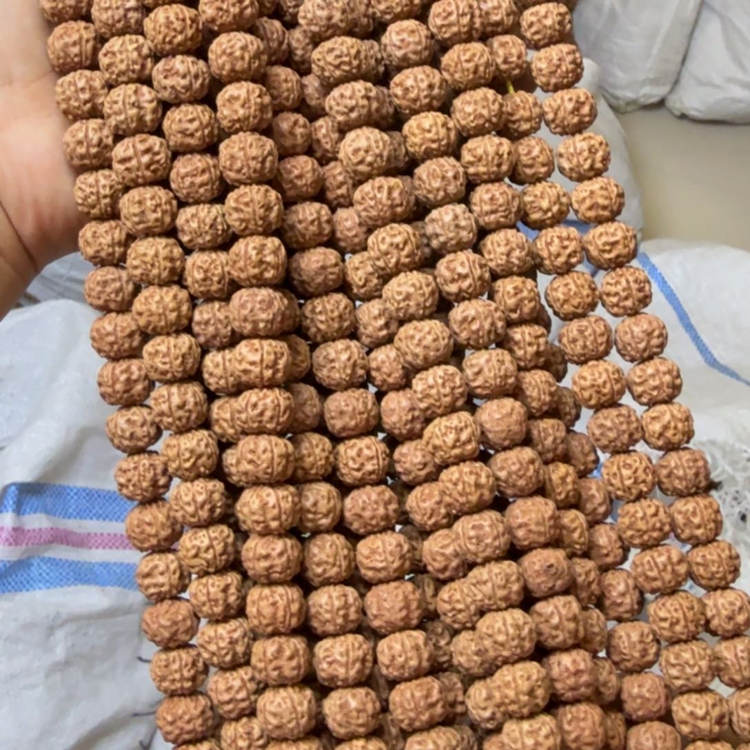 金刚菩提吊坠新品梅花1条  非全品