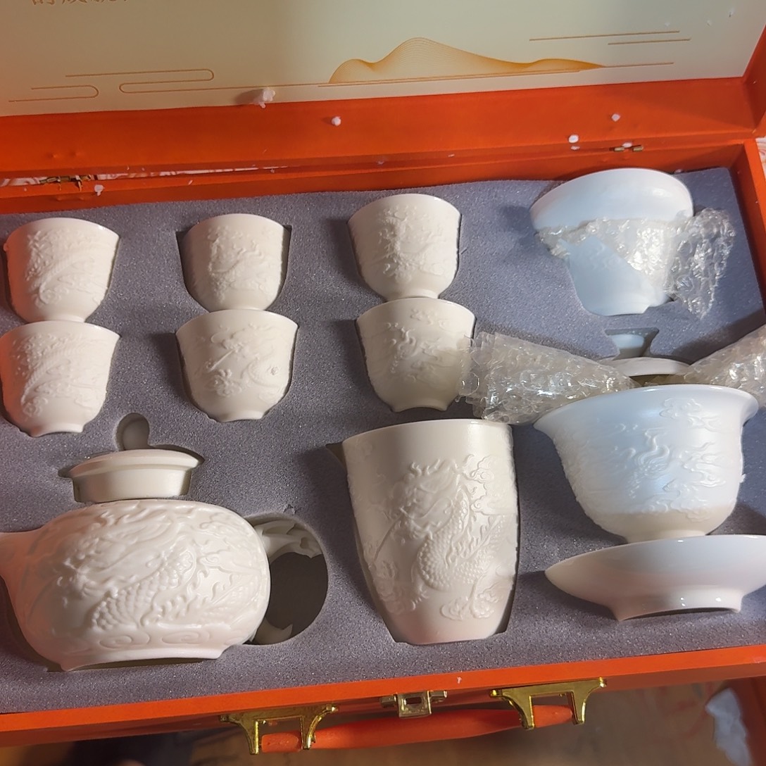 孤品茶具套装等等等