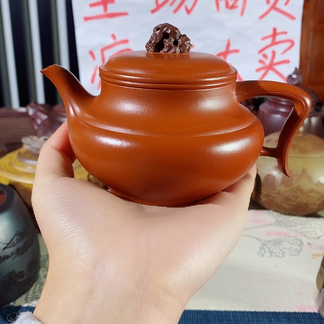 紫砂茶壶哈哈哈哈哈