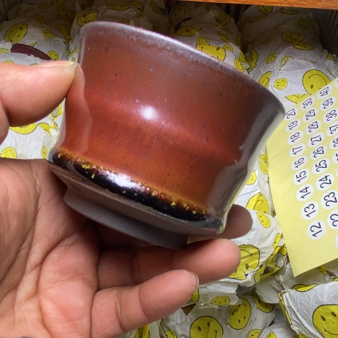 茶盏建盏喝茶主人杯茶杯