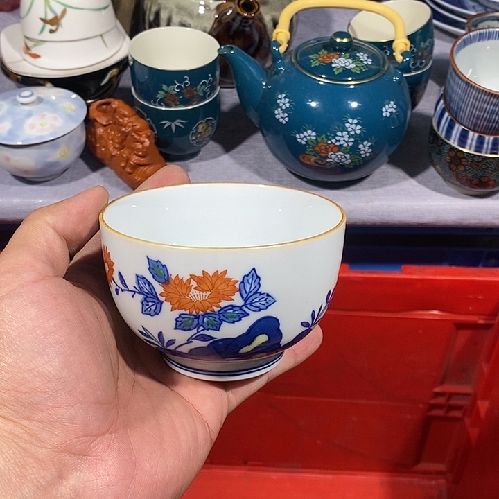 茶盏全场满28元包邮，第302