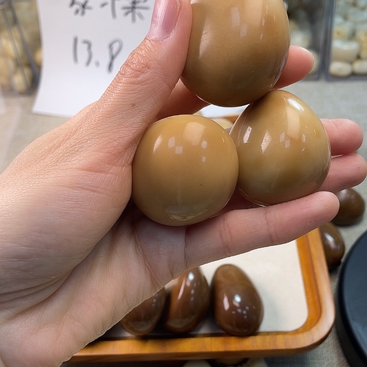 吊坠菩提根/象牙果665