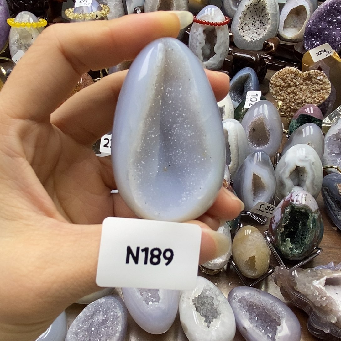 流***！未镶嵌玛瑙/玉髓珠宝奇石