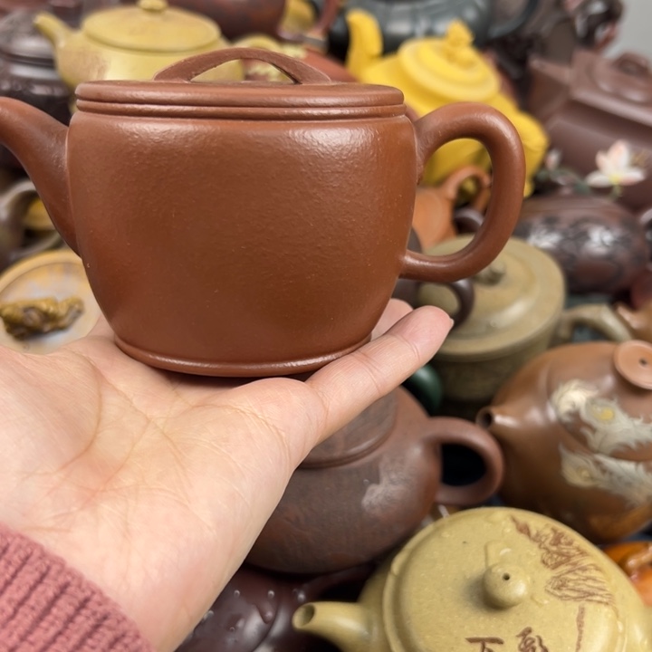 茶壶紫砂晃盖紫砂