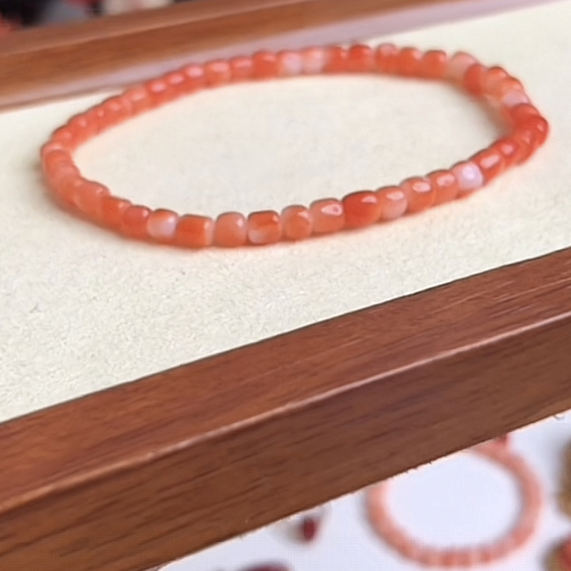 aka手串大漏一条