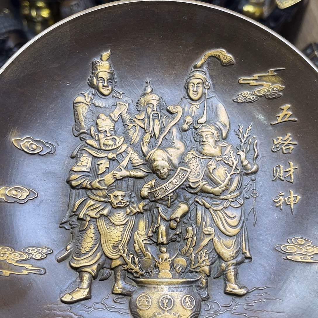 文玩铜器点击下单有运费险