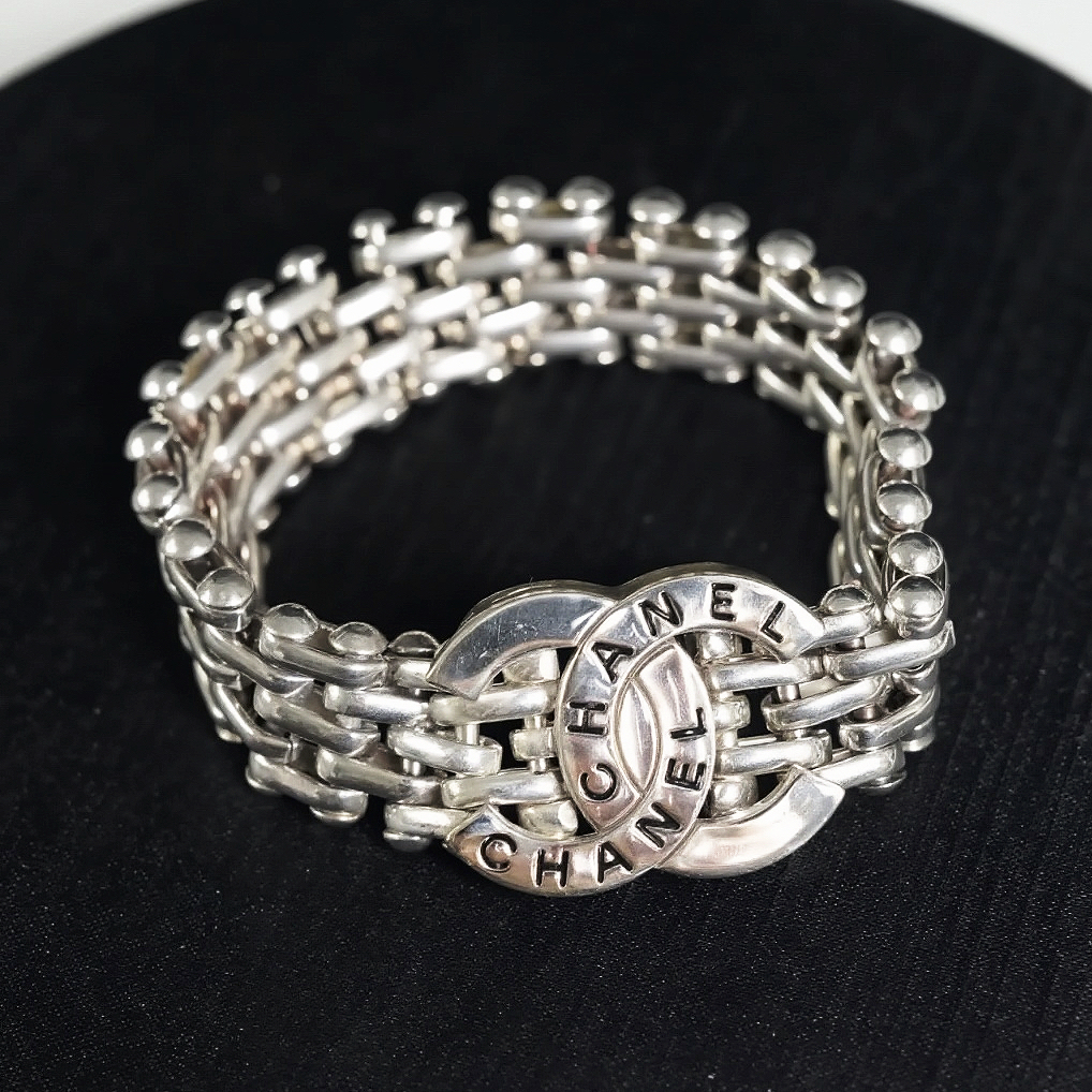 Chanel 康鹏编织手链