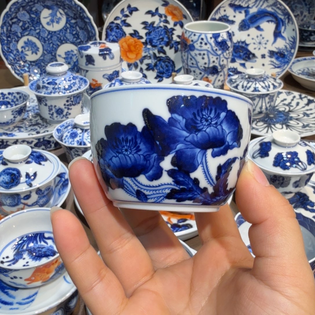 景德镇陶瓷陶瓷陶瓷