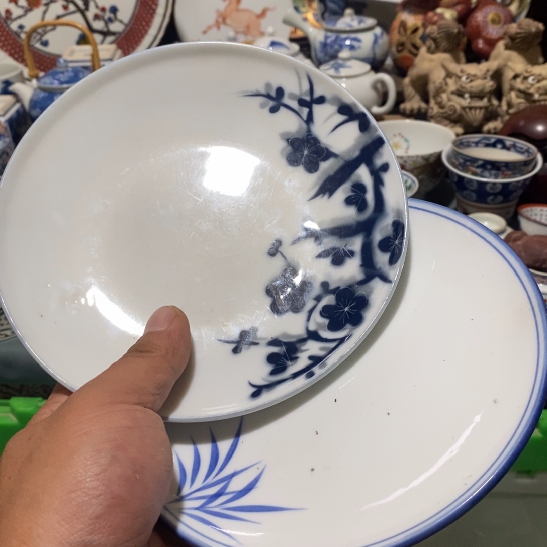 舶来瓷器满28包邮当日凑单