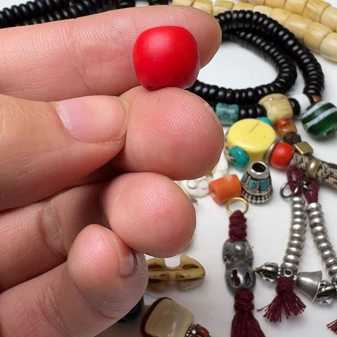 贝壳手串/手链夏尔巴珠