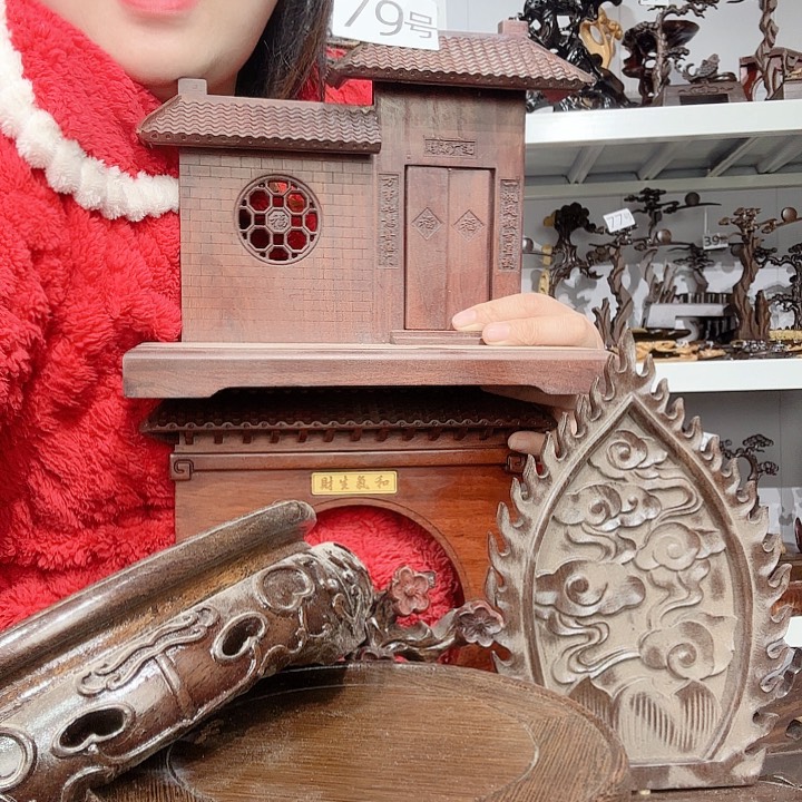 非洲紫檀（红花梨）79