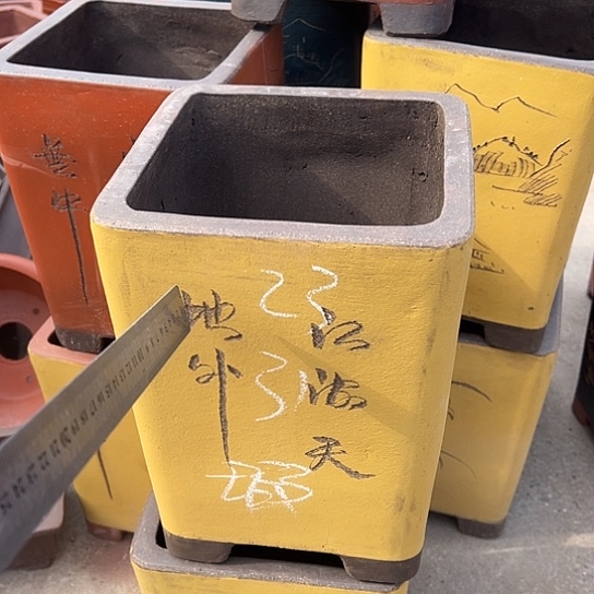 花盆紫砂透气花盆