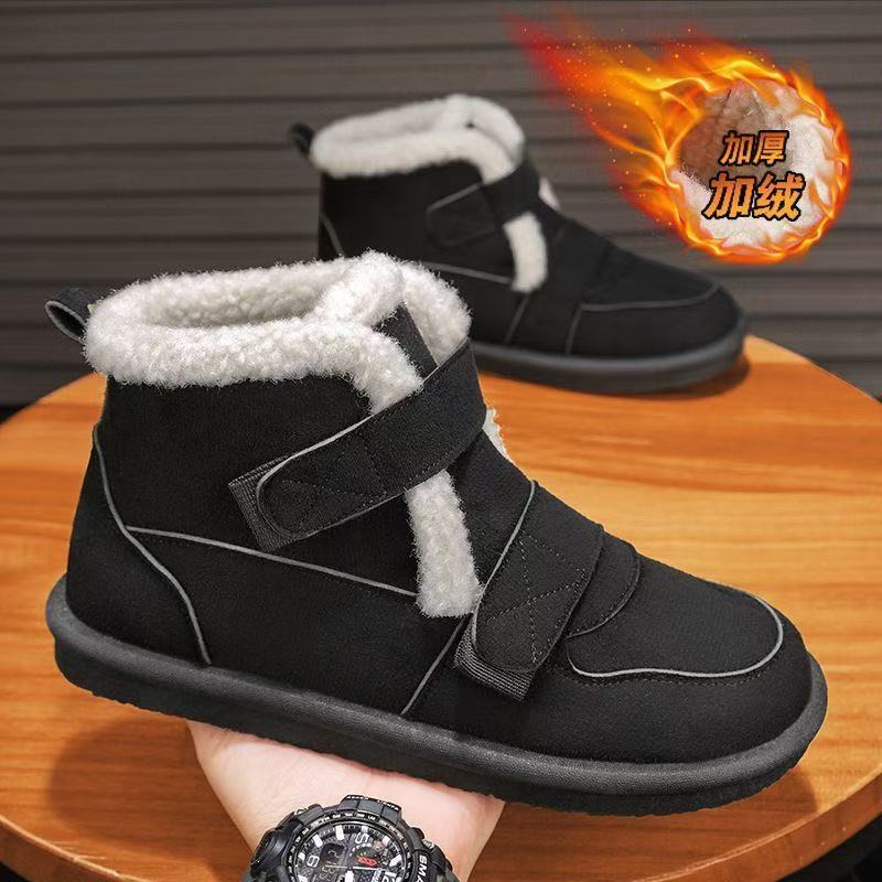 【永利鞋业】M82冬季新款高端时尚潮流百搭休闲鞋