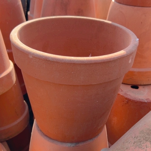 红陶口25高度22微瑕