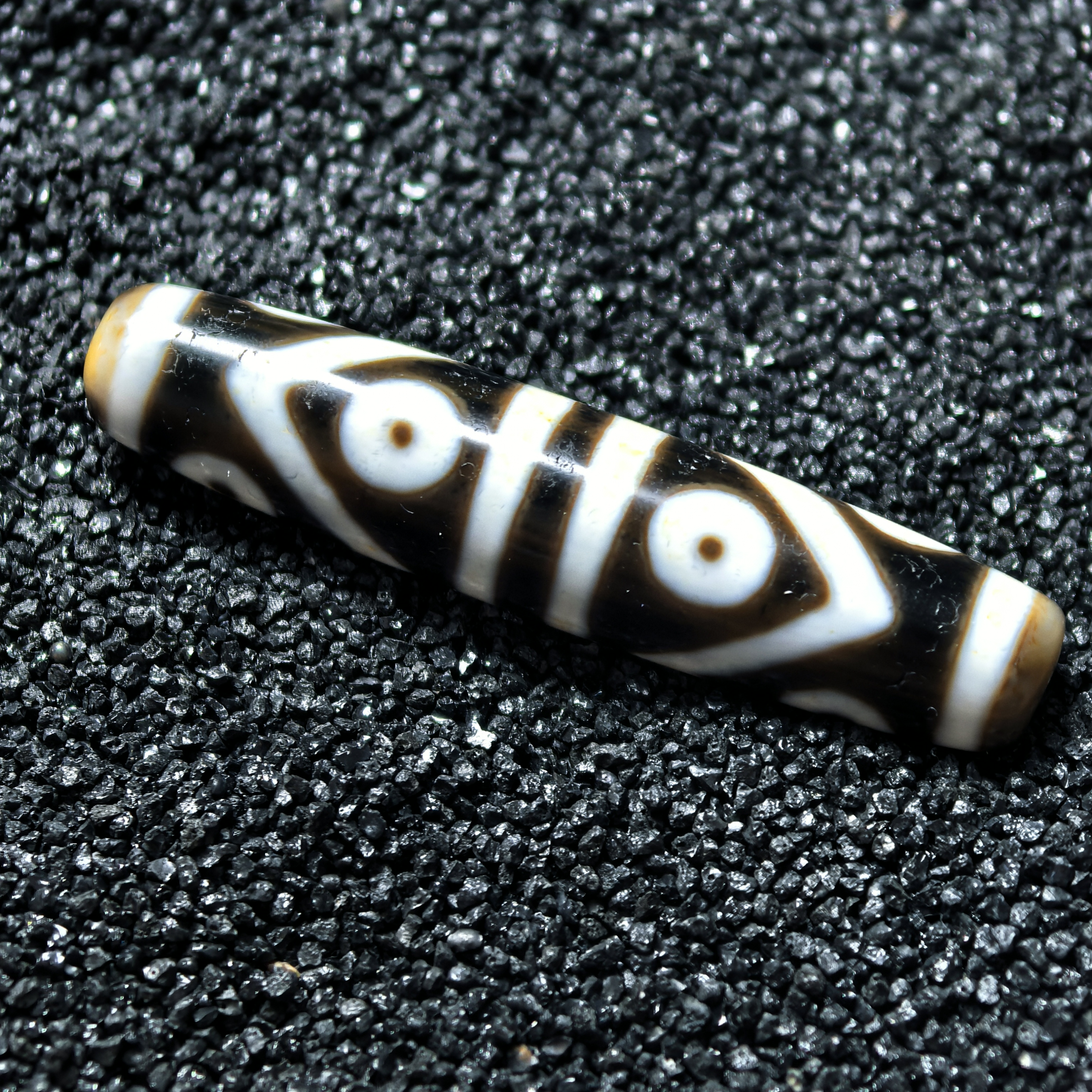 『宸祥』行运·金刚八眼·57×12.3mm(No.000250)