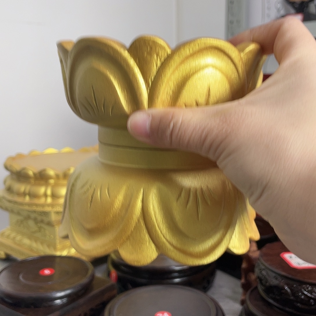 树脂制品底座设计