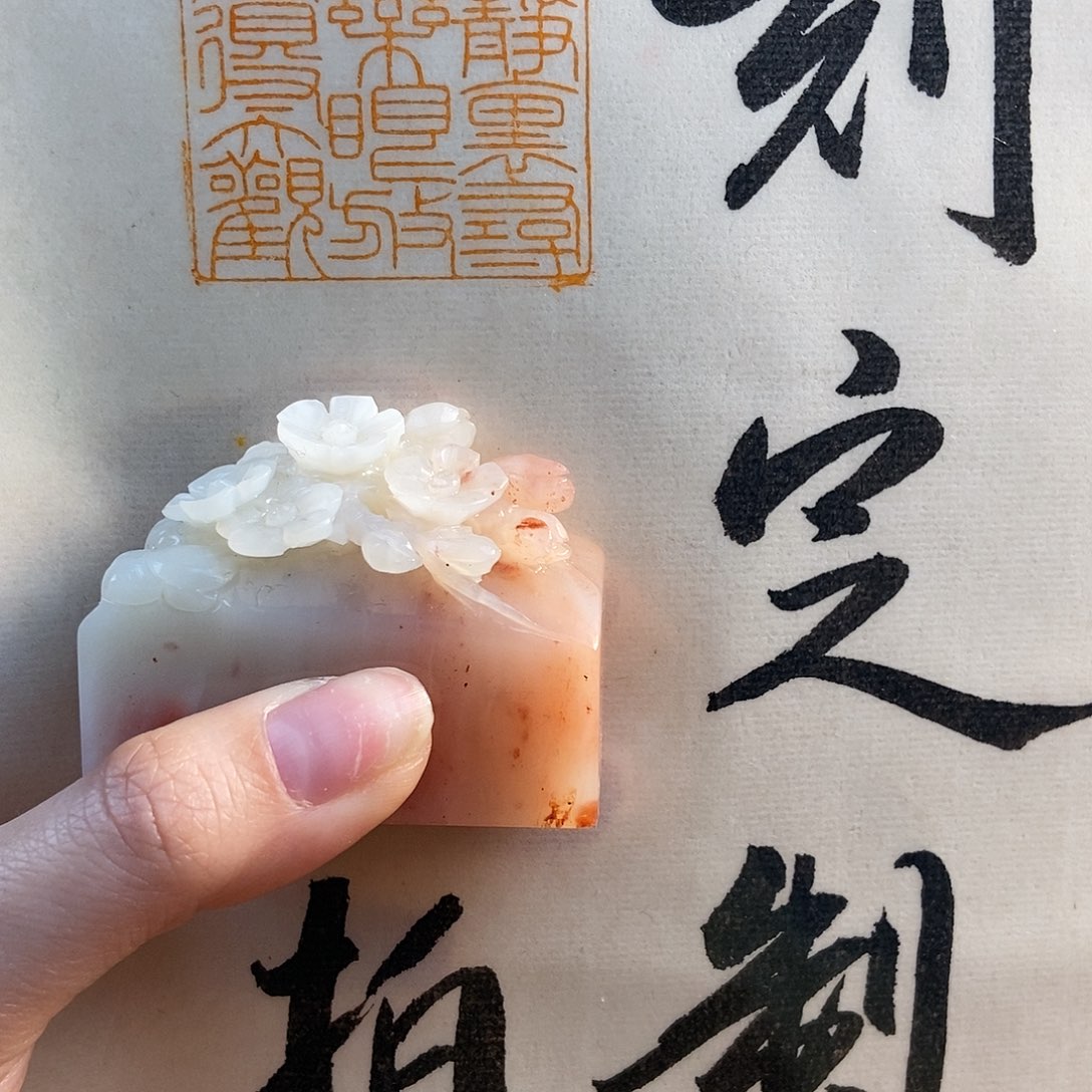 【闪购商品】寿山石印石M*y588888889999999