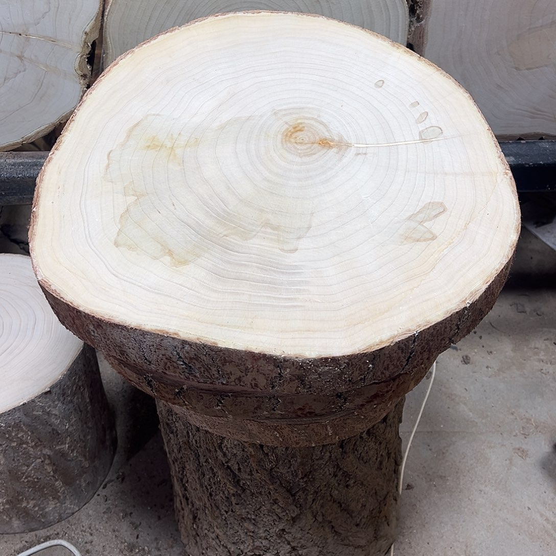 纯天然银杏实木菜板