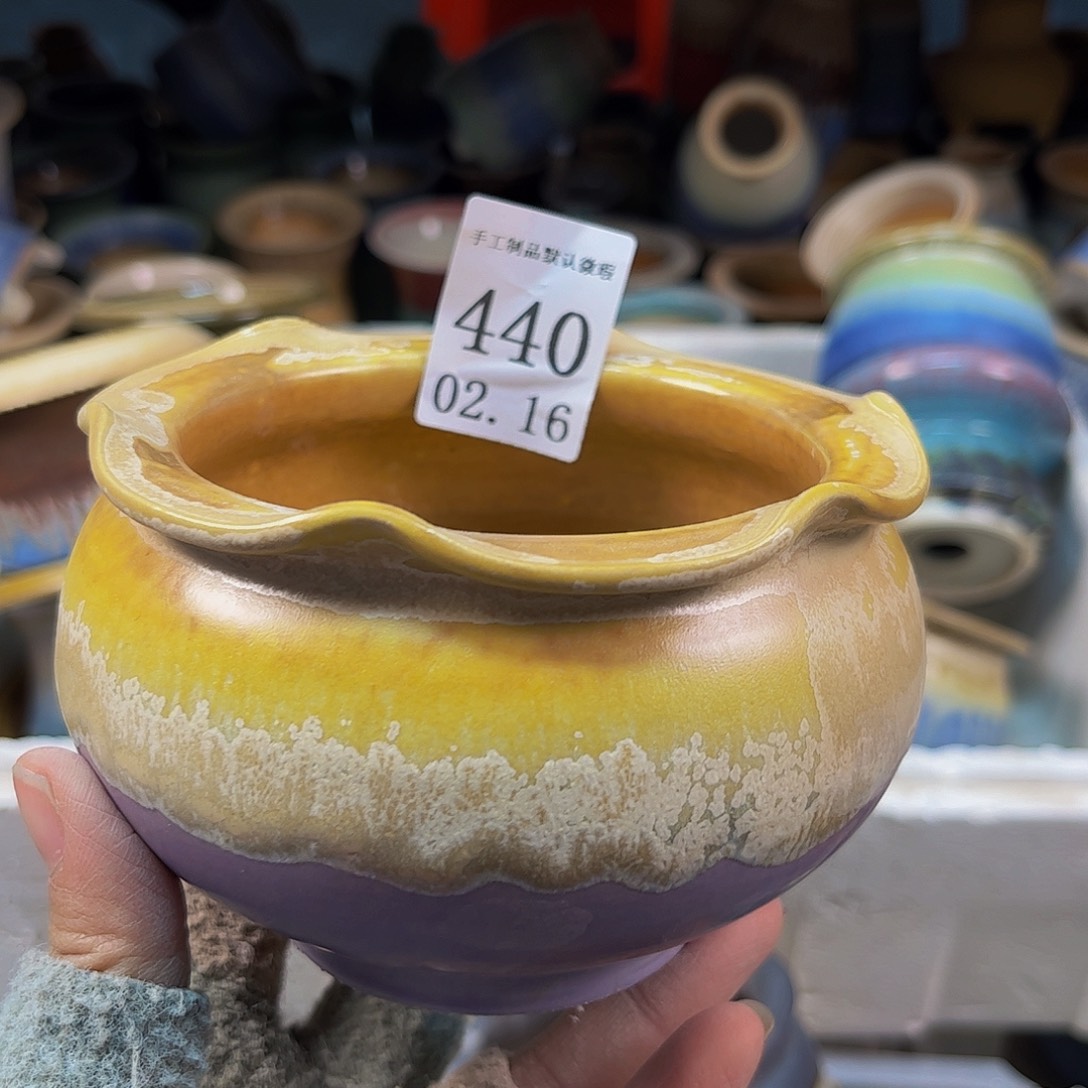 摆件景德镇陶瓷手工制作