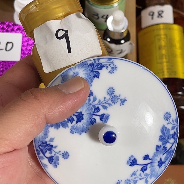 瓷片回流瓷器瓷片09