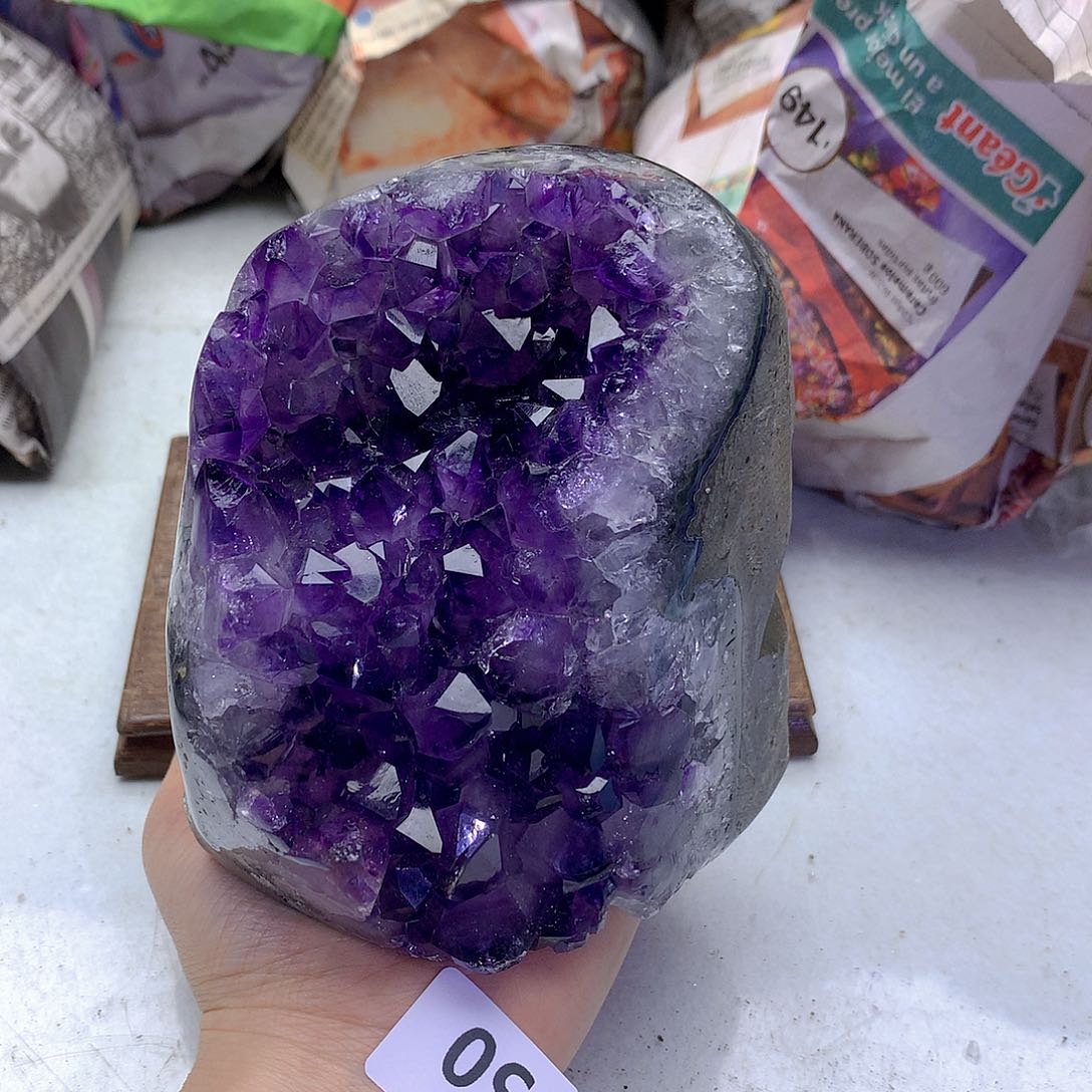 水晶大型摆件（非配饰）未镶嵌