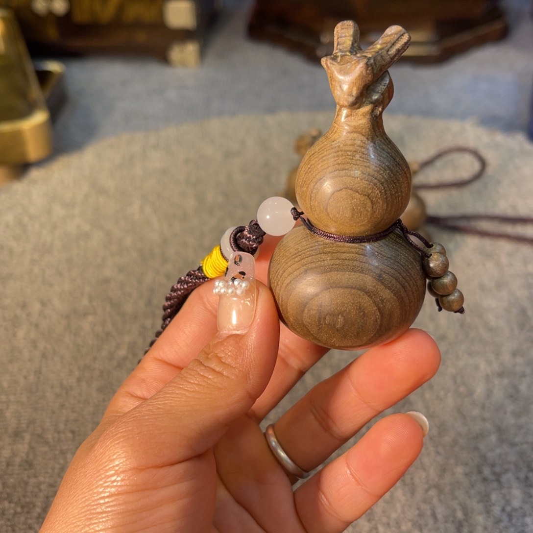 乌木类成套家具葫芦