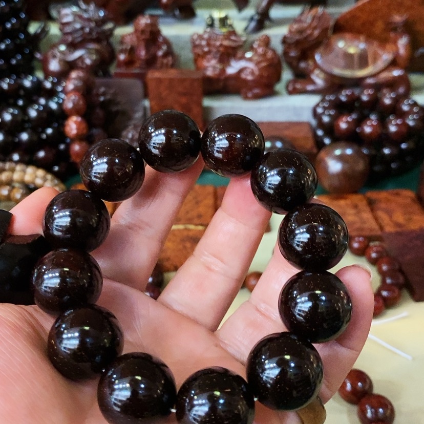 【闪购商品】檀香紫檀（小叶紫檀）