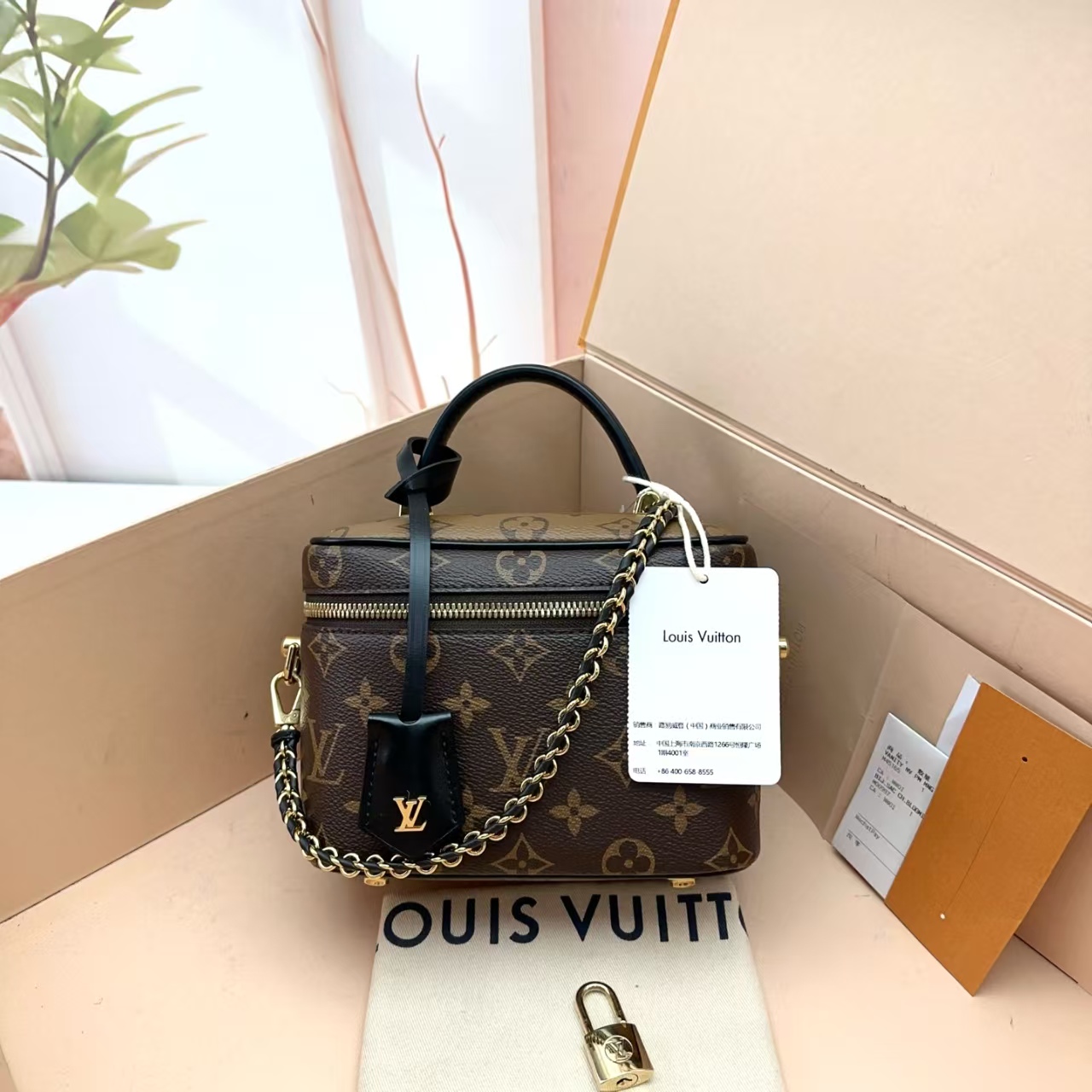 99新 LouisVuitton/路易威登 单肩包/唐唐专属/84617