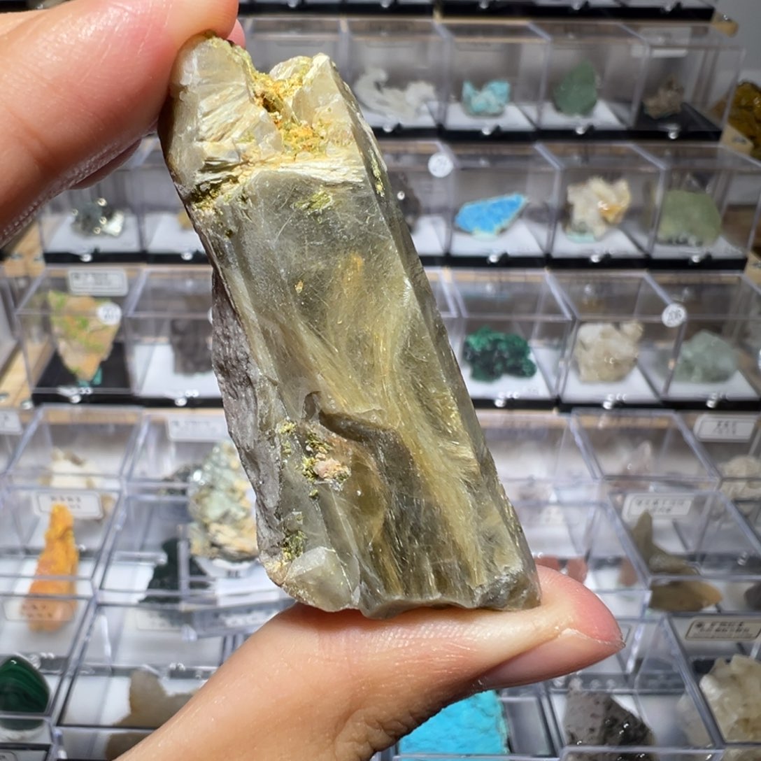 银S925镶嵌紫晶大型摆件（非配饰）