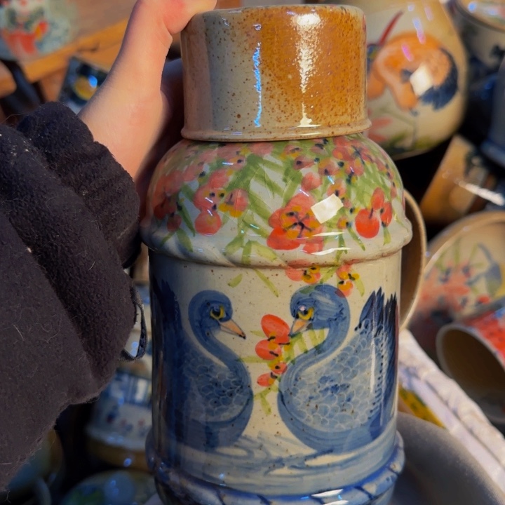 瓷片景德镇陶瓷手工手绘