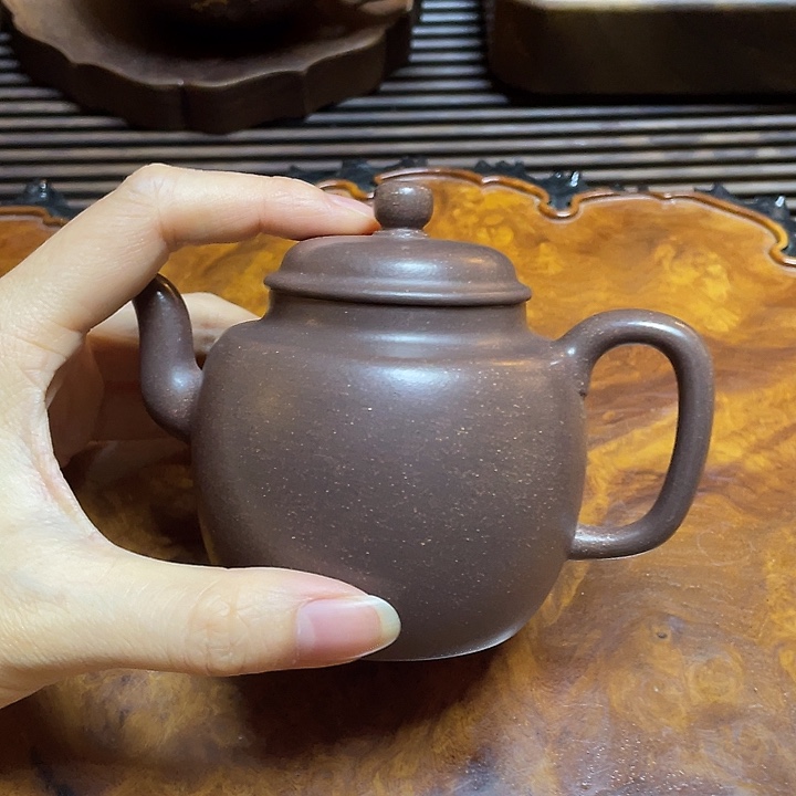 茶壶紫砂全手工紫砂
