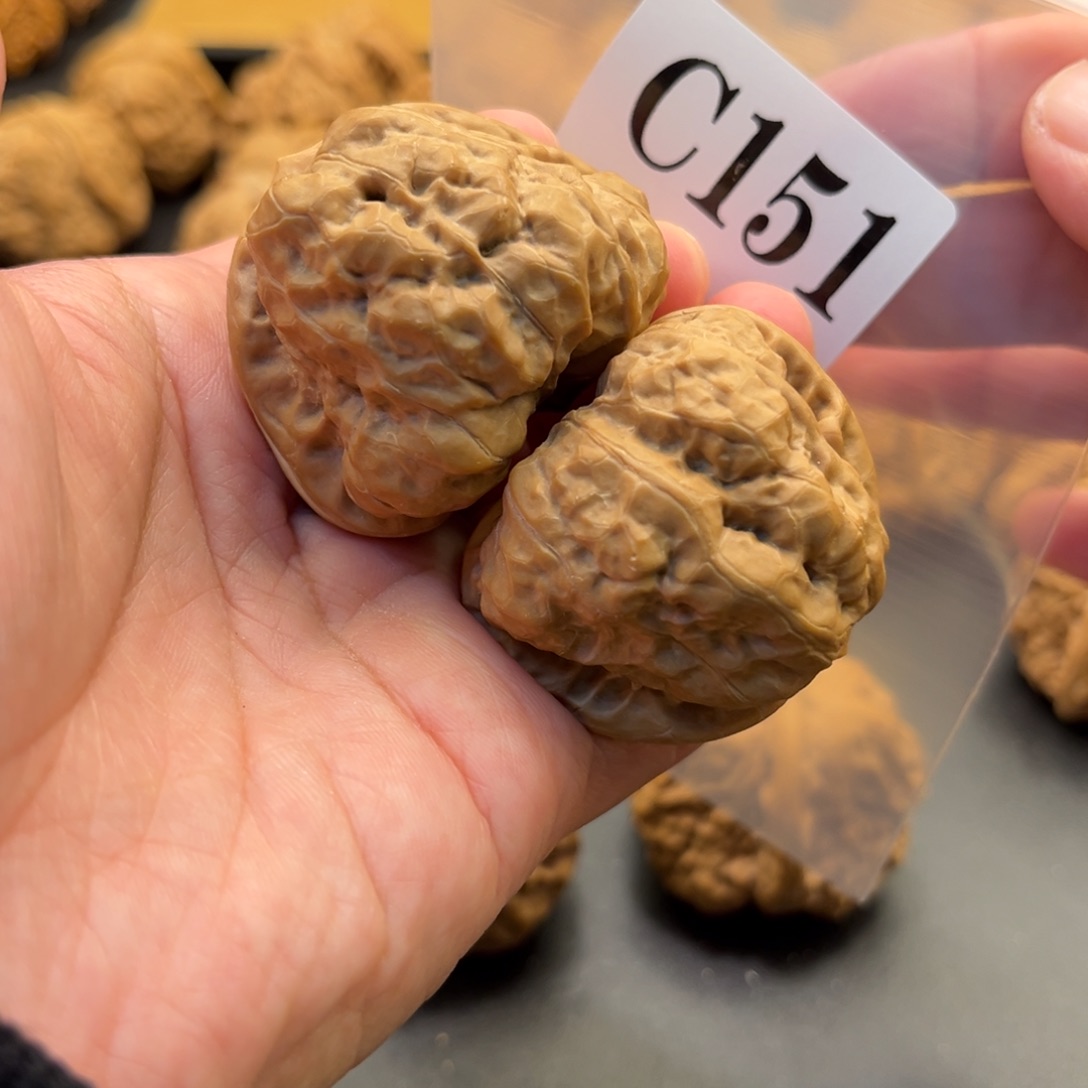 用***0桃核把件蛙蛙福利42