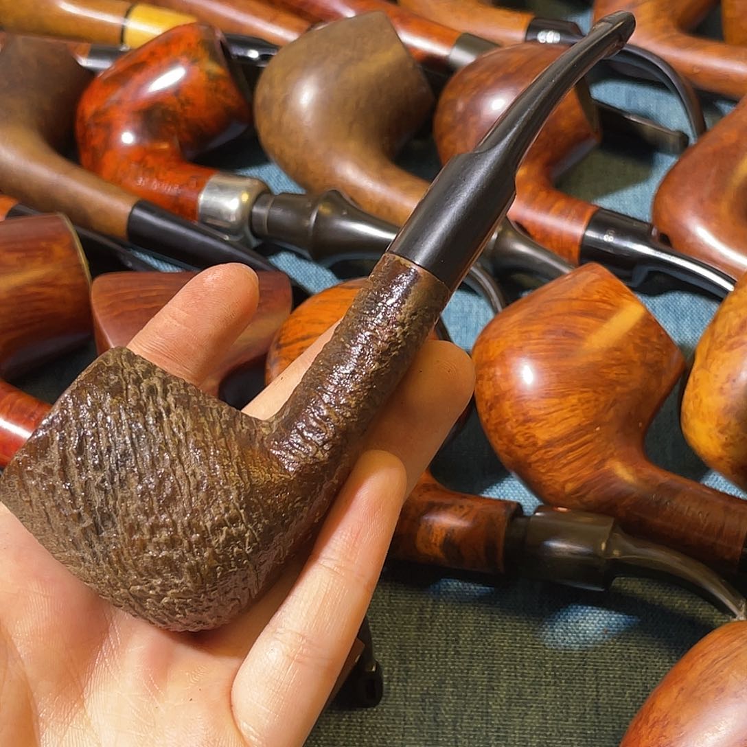 布**民布老板专拍烟斗链接