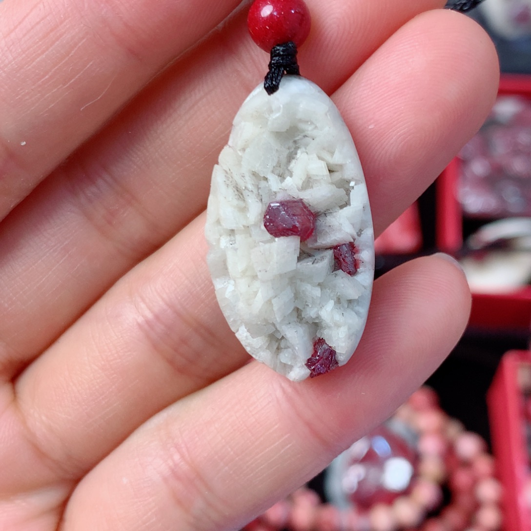 天然辰砂天然聚宝盆