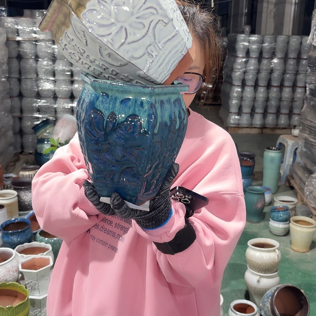 红陶正品高20/16两个