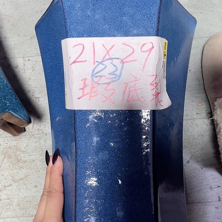 紫砂花盆宜兴紫砂花盆