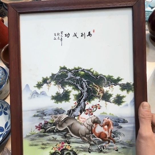 摆件景德镇陶瓷艺术