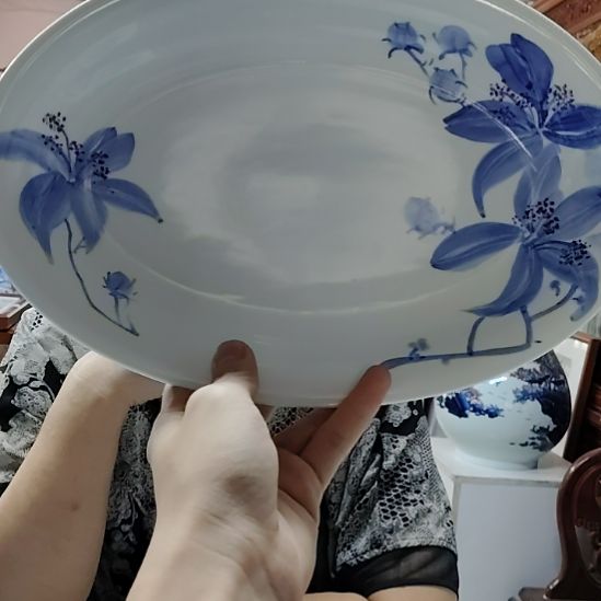 陶瓷景德镇手工手绘