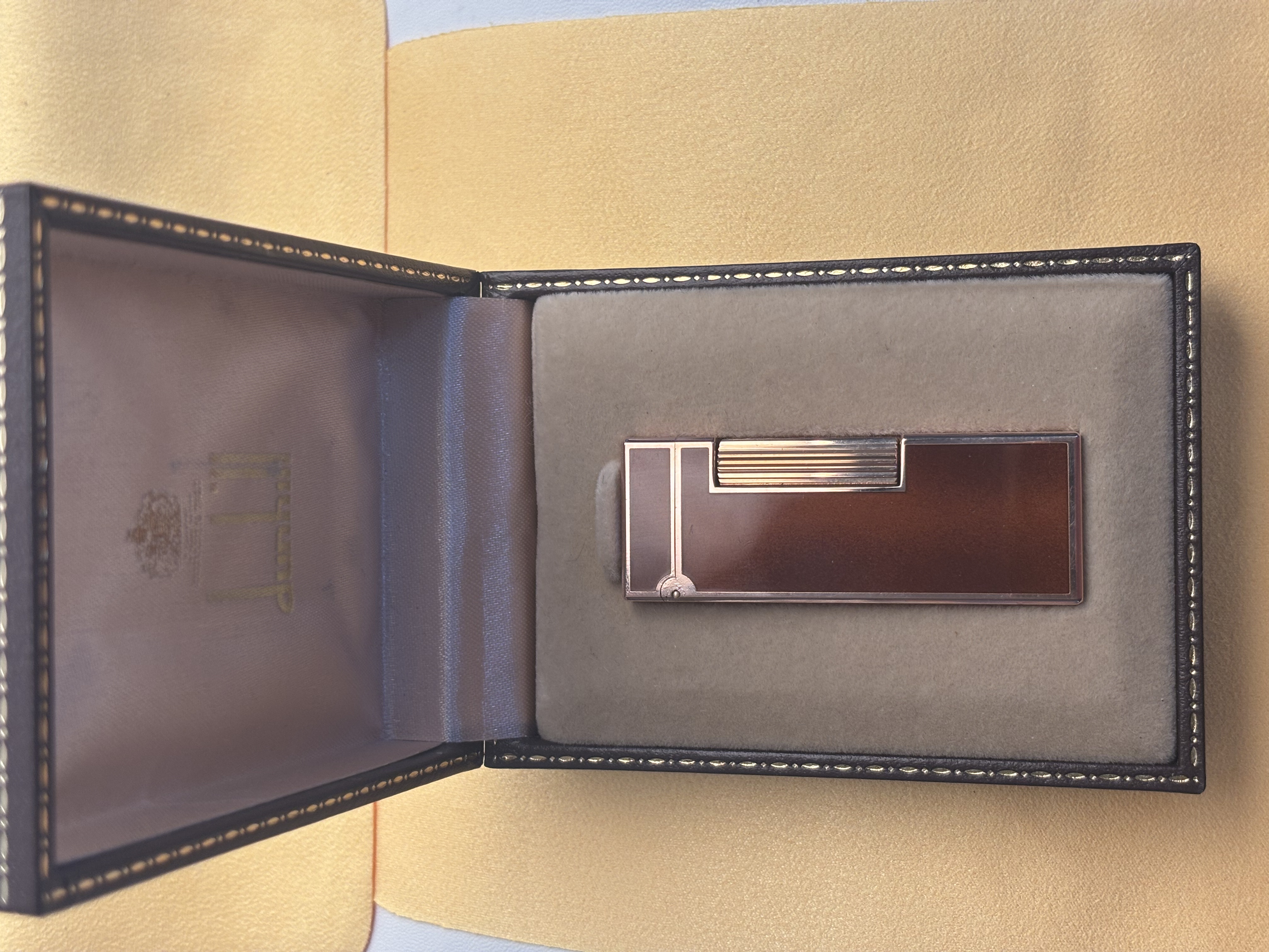 DXL焦糖薄款气体打火机改价链接