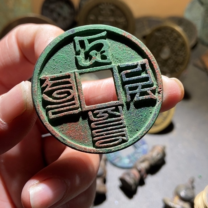 铜现代工艺品仿制品